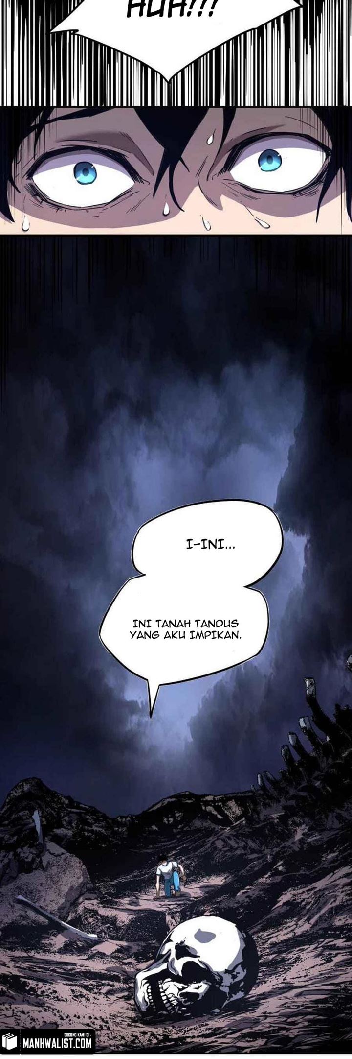 Leveling In The Future (Apex Future Martial Arts) Chapter 01 Gambar 49
