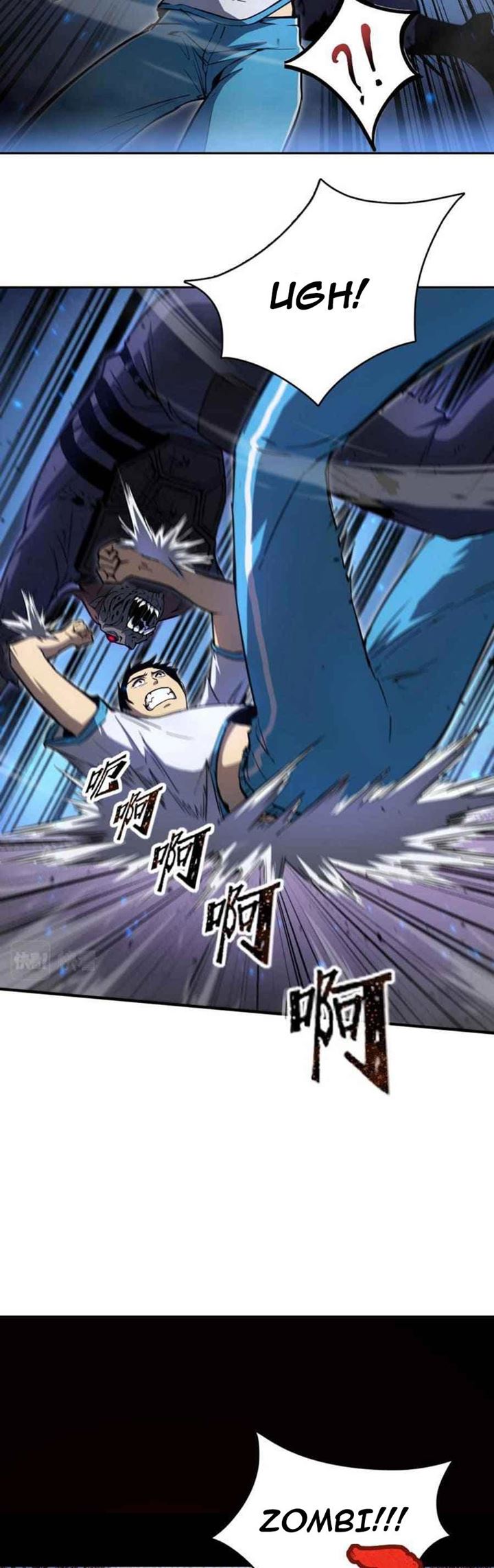 Leveling In The Future (Apex Future Martial Arts) Chapter 01 Gambar 51