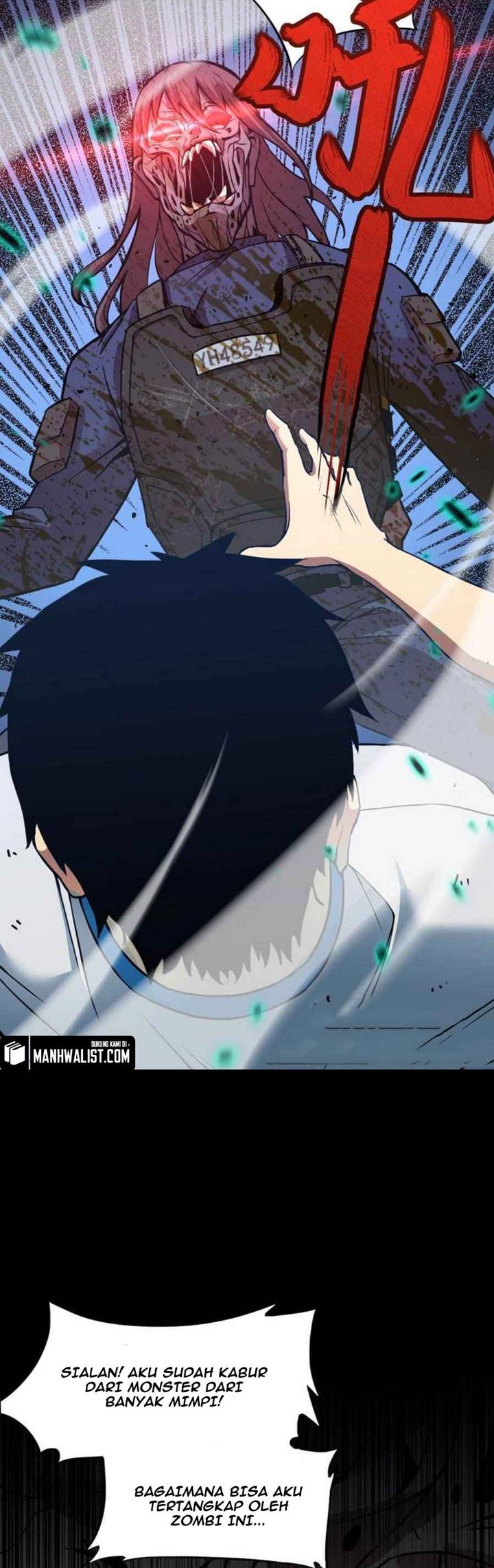 Leveling In The Future (Apex Future Martial Arts) Chapter 01 Gambar 52