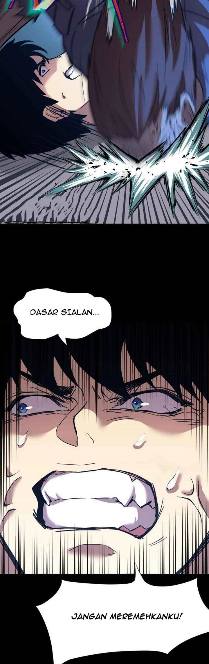 Leveling In The Future (Apex Future Martial Arts) Chapter 01 Gambar 54