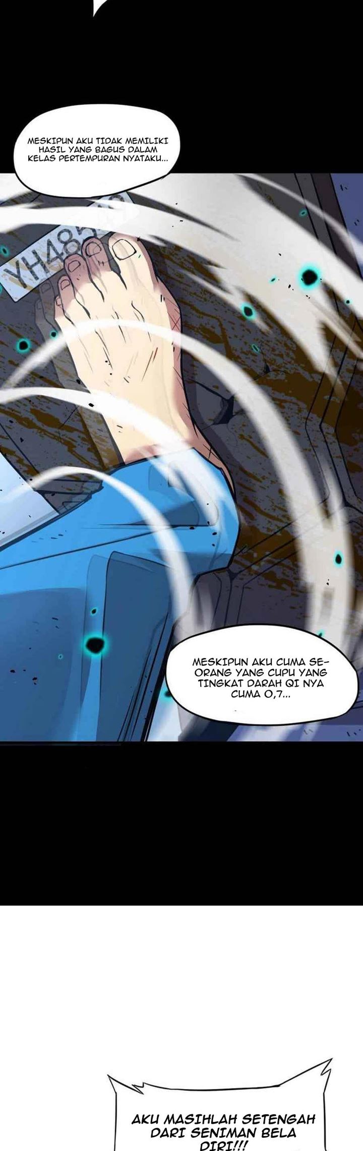 Leveling In The Future (Apex Future Martial Arts) Chapter 01 Gambar 55