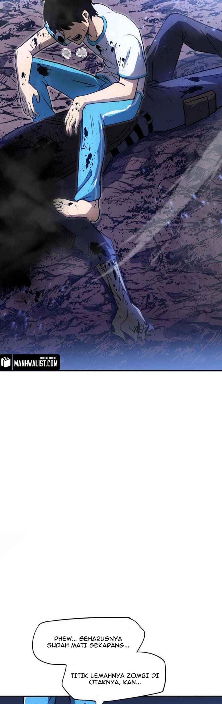 Leveling In The Future (Apex Future Martial Arts) Chapter 01 Gambar 60
