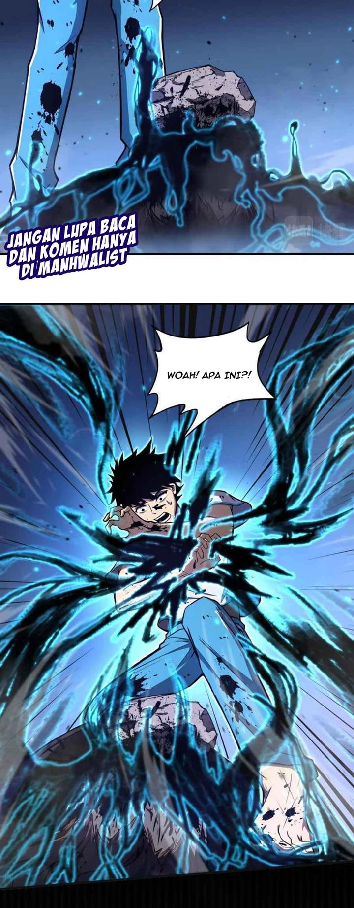 Leveling In The Future (Apex Future Martial Arts) Chapter 01 Gambar 61