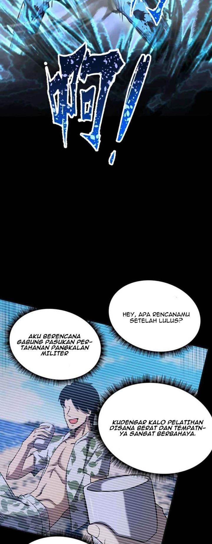 Leveling In The Future (Apex Future Martial Arts) Chapter 01 Gambar 63