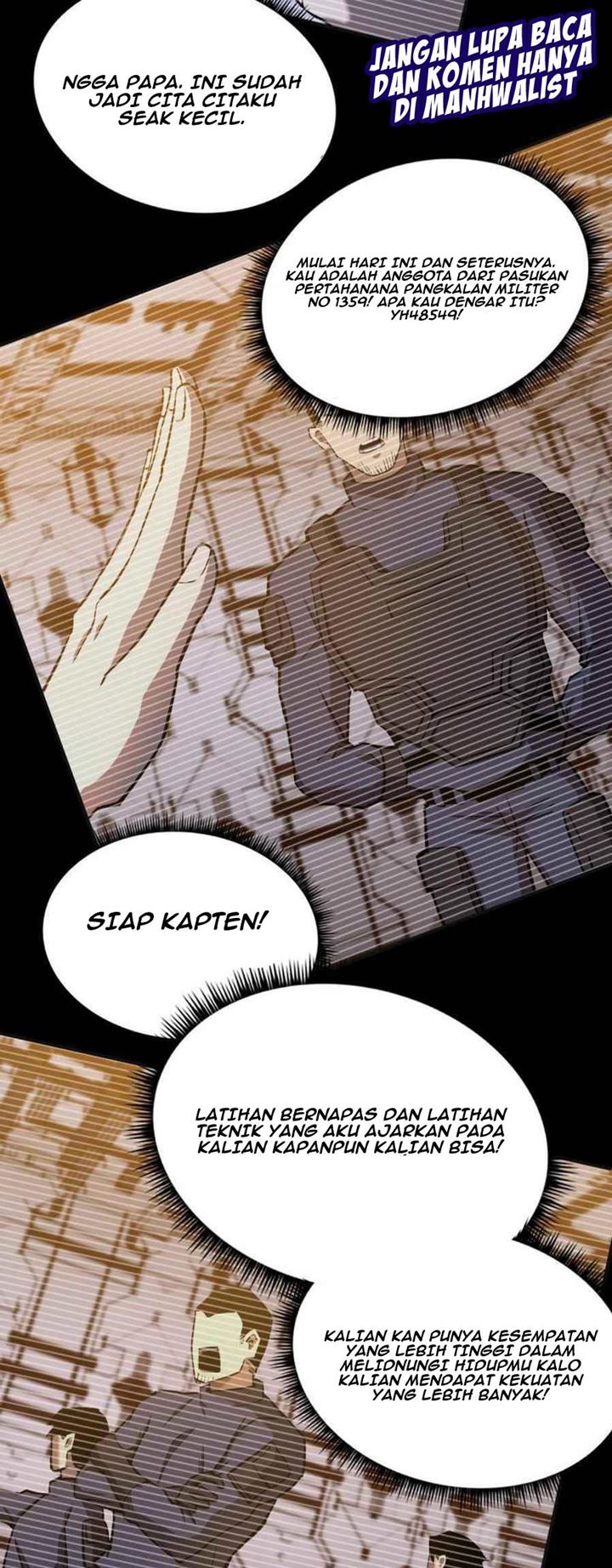 Leveling In The Future (Apex Future Martial Arts) Chapter 01 Gambar 64