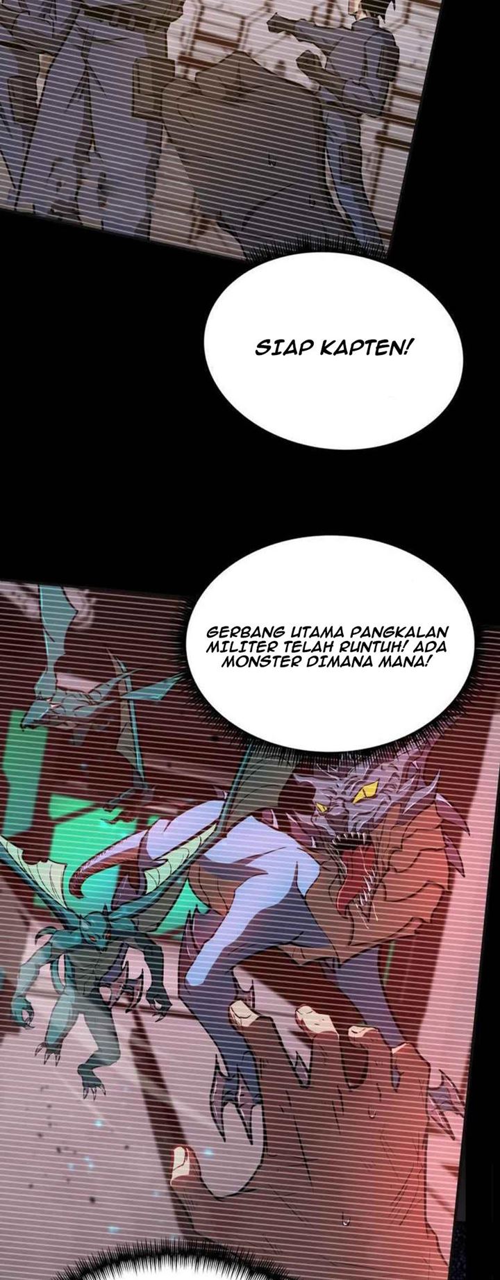 Leveling In The Future (Apex Future Martial Arts) Chapter 01 Gambar 65