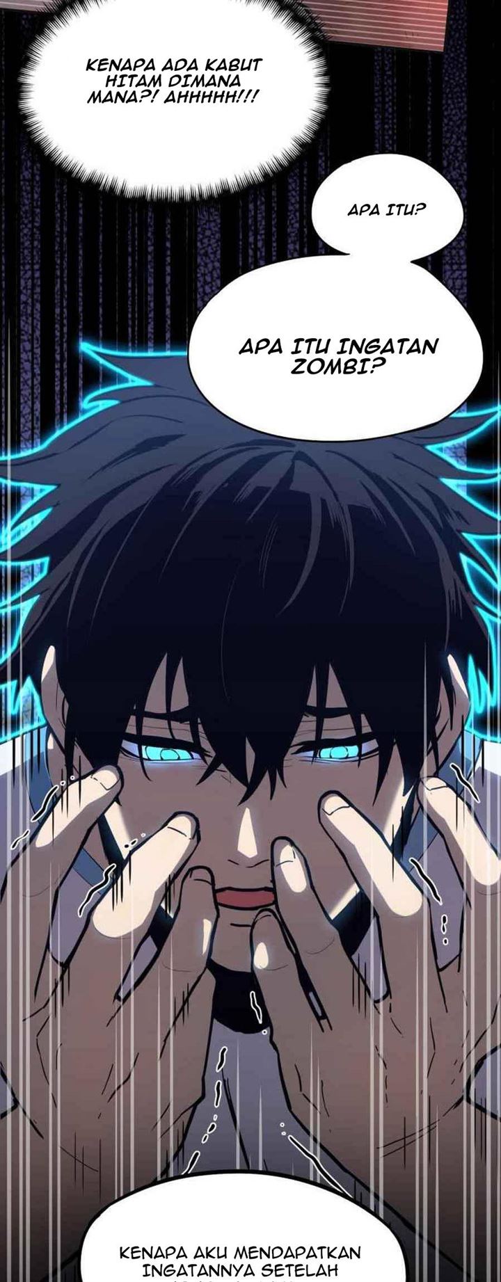 Leveling In The Future (Apex Future Martial Arts) Chapter 01 Gambar 66