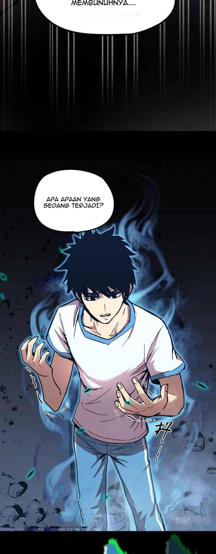 Leveling In The Future (Apex Future Martial Arts) Chapter 01 Gambar 67