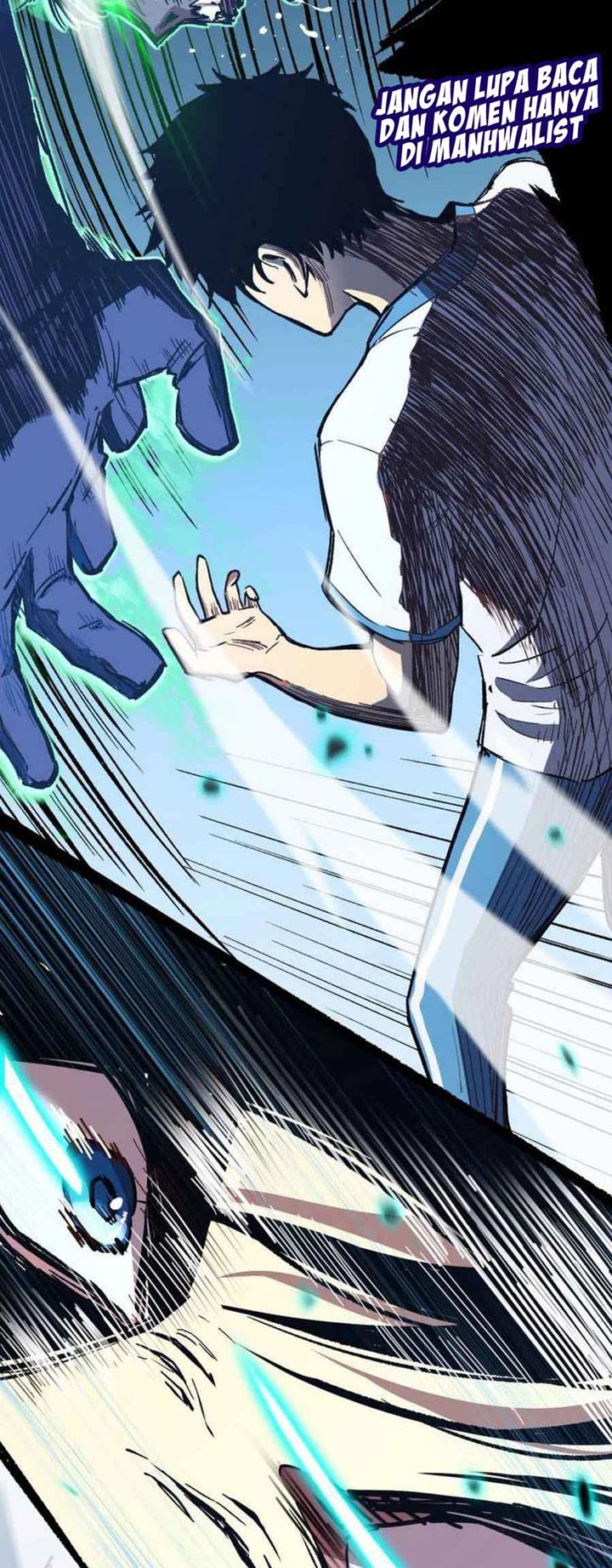 Leveling In The Future (Apex Future Martial Arts) Chapter 01 Gambar 69
