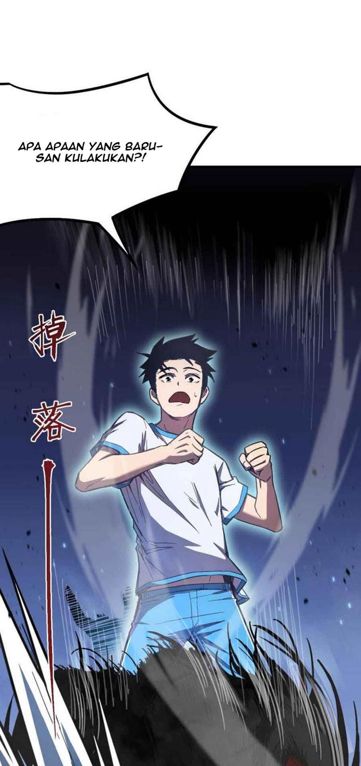 Leveling In The Future (Apex Future Martial Arts) Chapter 01 Gambar 77