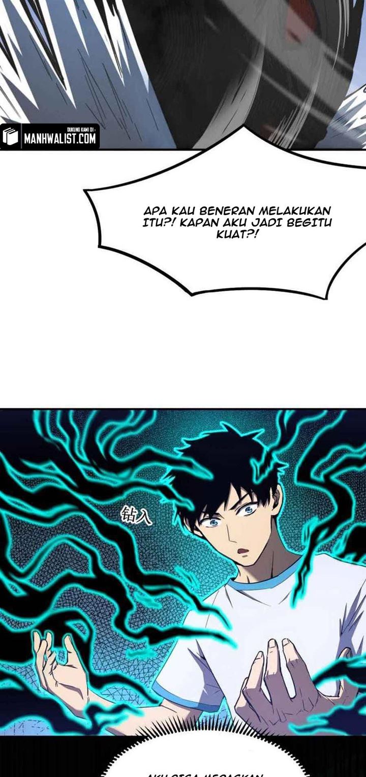 Leveling In The Future (Apex Future Martial Arts) Chapter 01 Gambar 78