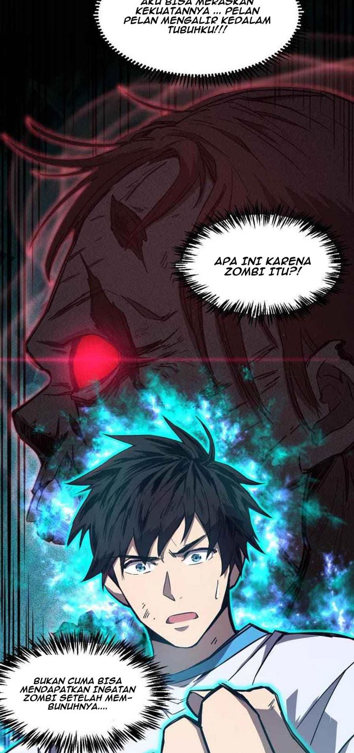 Leveling In The Future (Apex Future Martial Arts) Chapter 01 Gambar 79