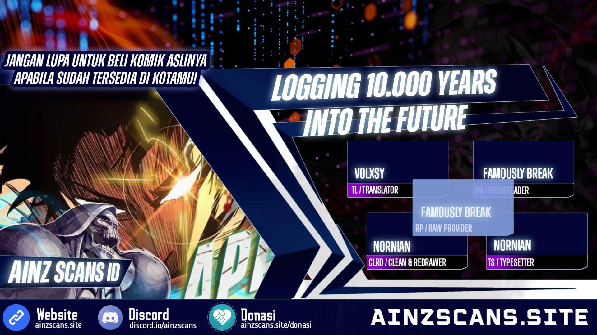 Leveling In The Future (Apex Future Martial Arts) Chapter 62 Gambar 1