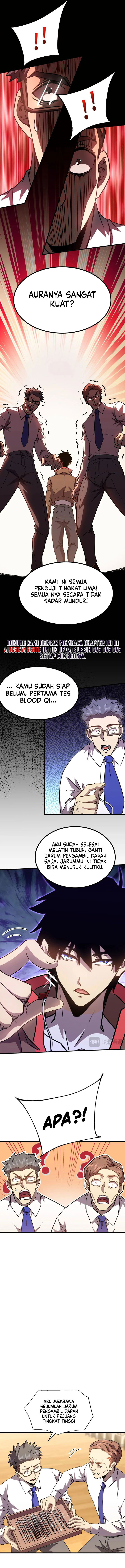 Leveling In The Future (Apex Future Martial Arts) Chapter 62 Gambar 8