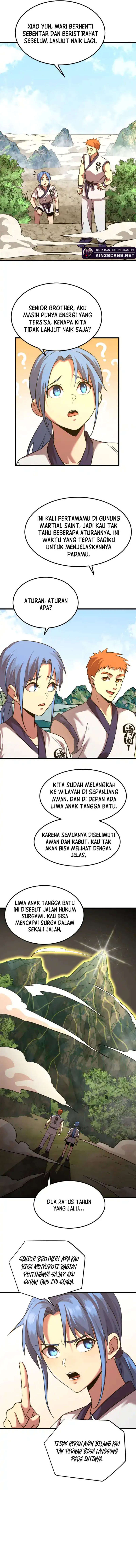 Leveling In The Future (Apex Future Martial Arts) Chapter 104 Gambar 5