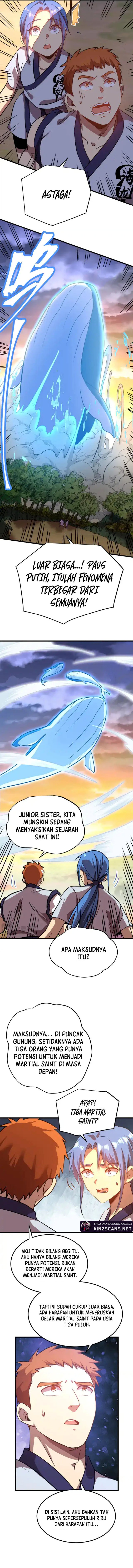 Leveling In The Future (Apex Future Martial Arts) Chapter 104 Gambar 7