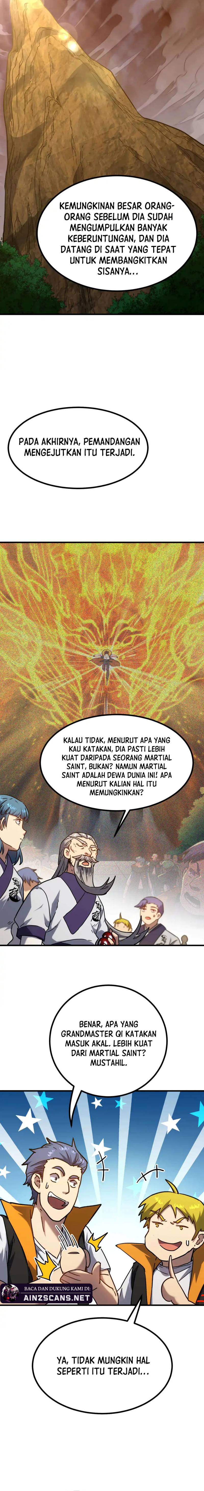 Leveling In The Future (Apex Future Martial Arts) Chapter 105 Gambar 7