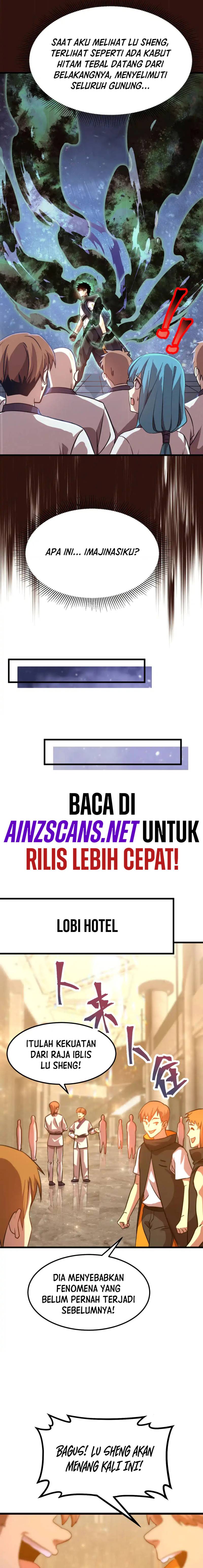 Leveling In The Future (Apex Future Martial Arts) Chapter 105 Gambar 15