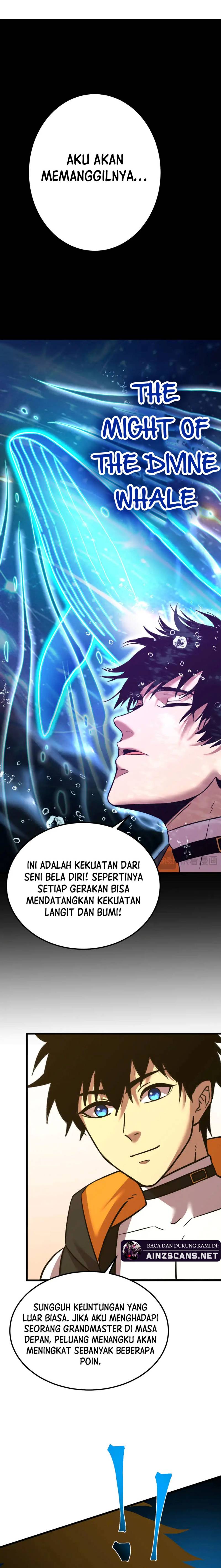 Leveling In The Future (Apex Future Martial Arts) Chapter 105 Gambar 21