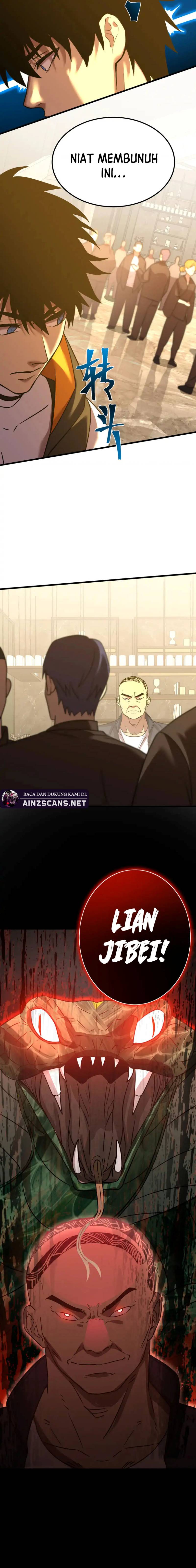Leveling In The Future (Apex Future Martial Arts) Chapter 105 Gambar 22