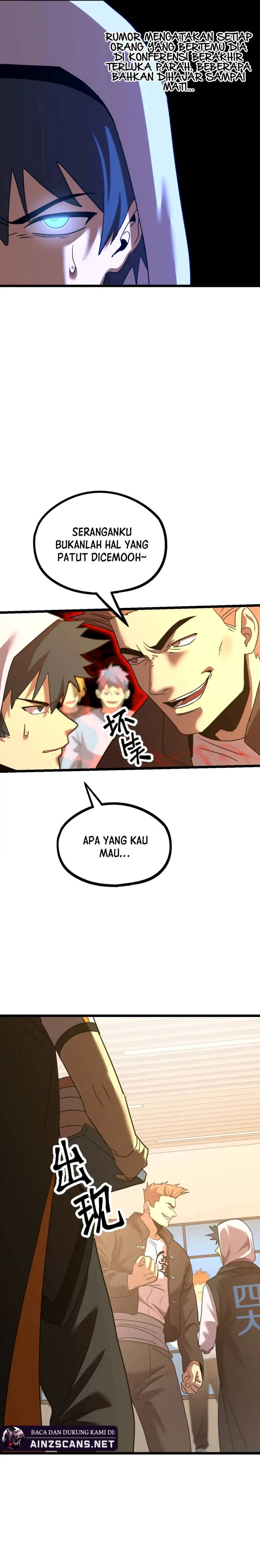 Leveling In The Future (Apex Future Martial Arts) Chapter 109 Gambar 6