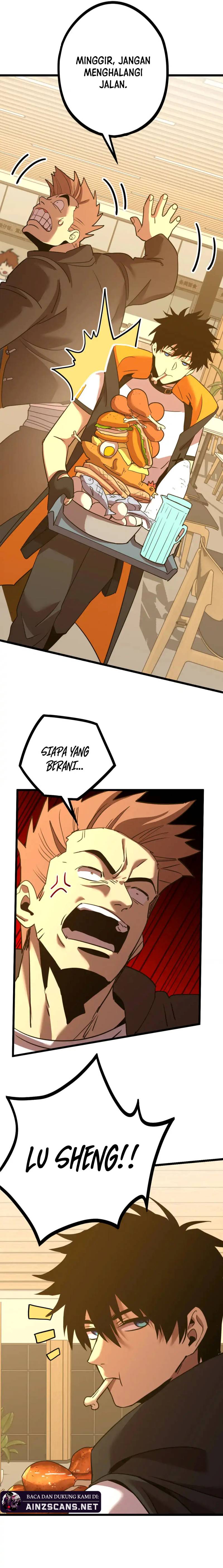 Leveling In The Future (Apex Future Martial Arts) Chapter 109 Gambar 7