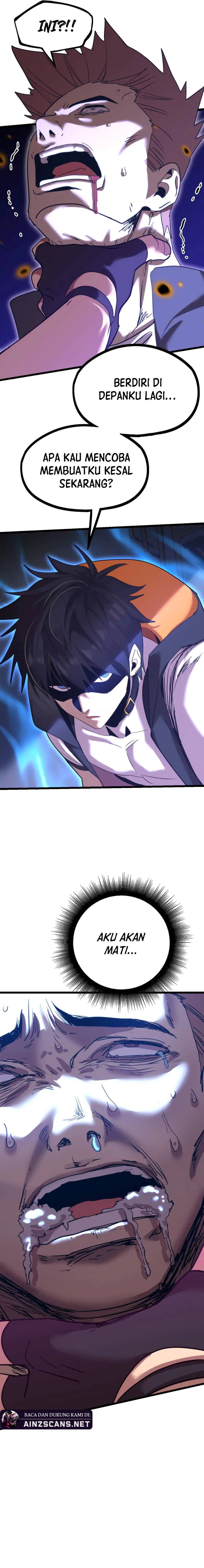 Leveling In The Future (Apex Future Martial Arts) Chapter 109 Gambar 9
