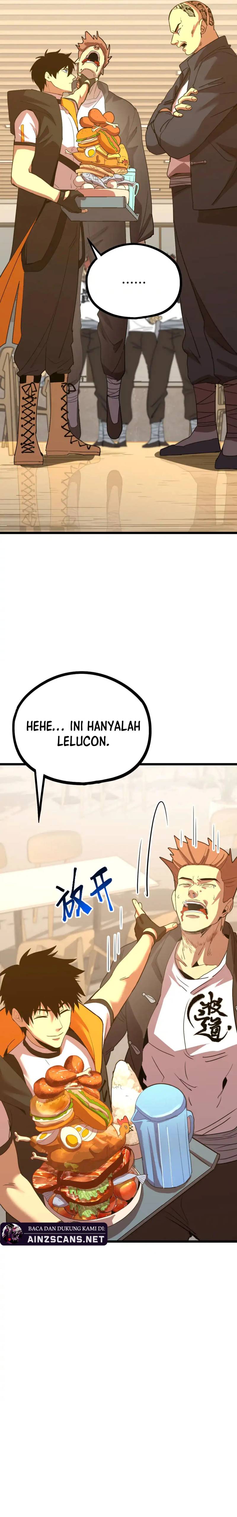 Leveling In The Future (Apex Future Martial Arts) Chapter 109 Gambar 11