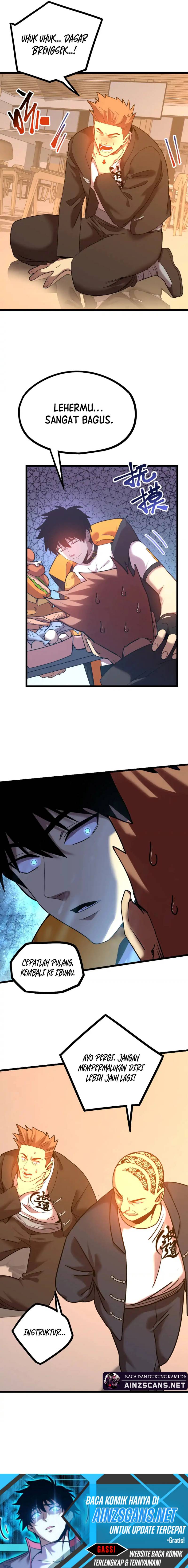 Leveling In The Future (Apex Future Martial Arts) Chapter 109 Gambar 12