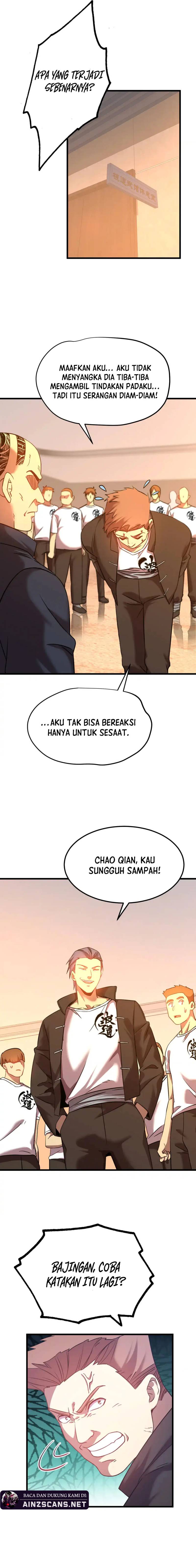 Leveling In The Future (Apex Future Martial Arts) Chapter 109 Gambar 14