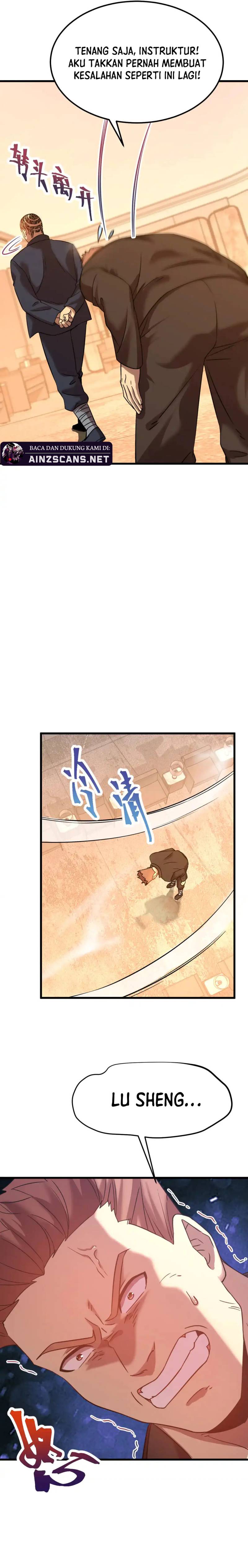 Leveling In The Future (Apex Future Martial Arts) Chapter 109 Gambar 16