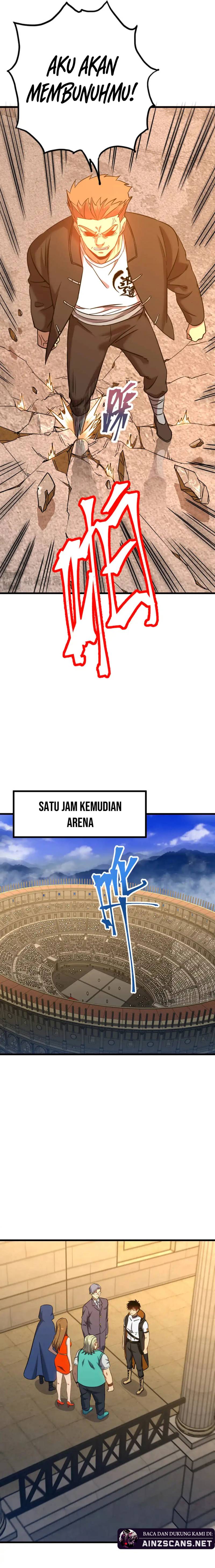 Leveling In The Future (Apex Future Martial Arts) Chapter 109 Gambar 17