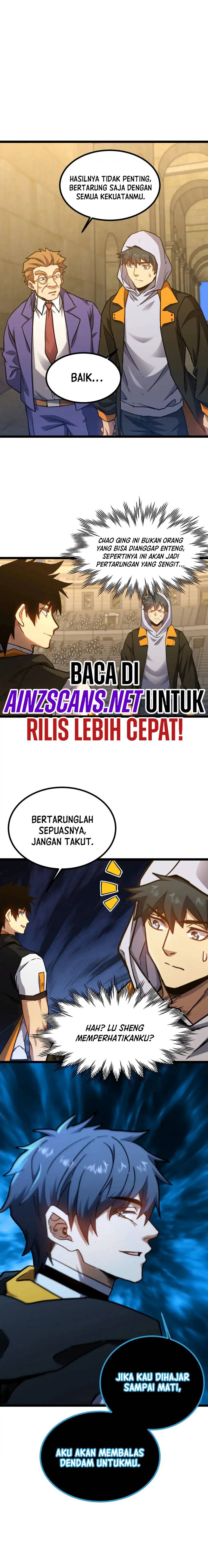 Leveling In The Future (Apex Future Martial Arts) Chapter 109 Gambar 22
