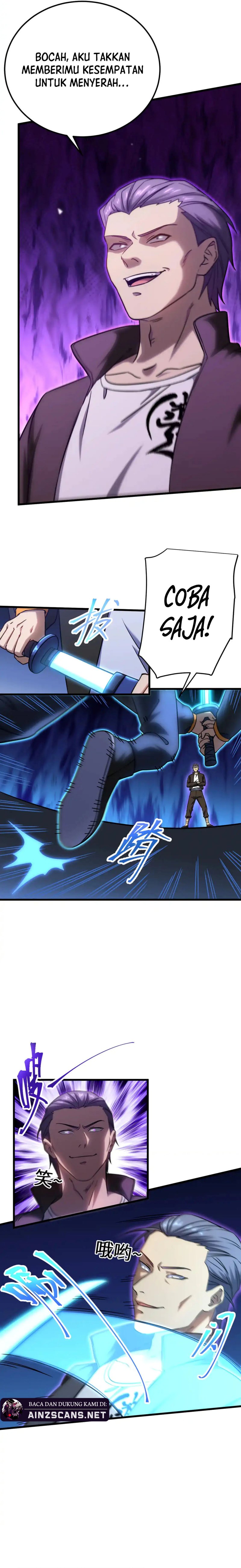 Leveling In The Future (Apex Future Martial Arts) Chapter 110 Gambar 6