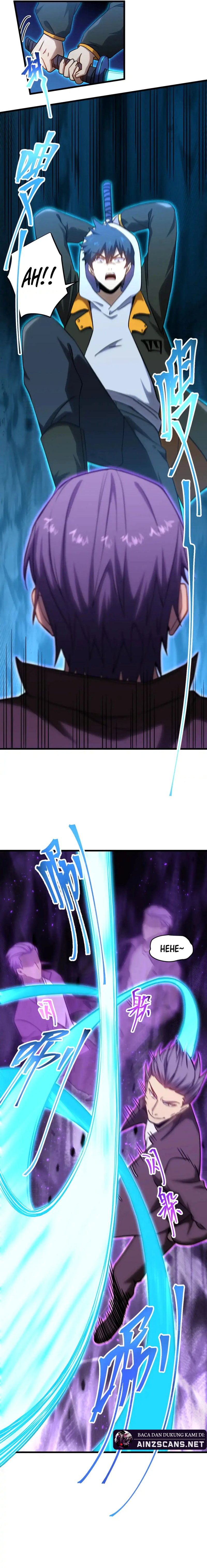 Leveling In The Future (Apex Future Martial Arts) Chapter 110 Gambar 7