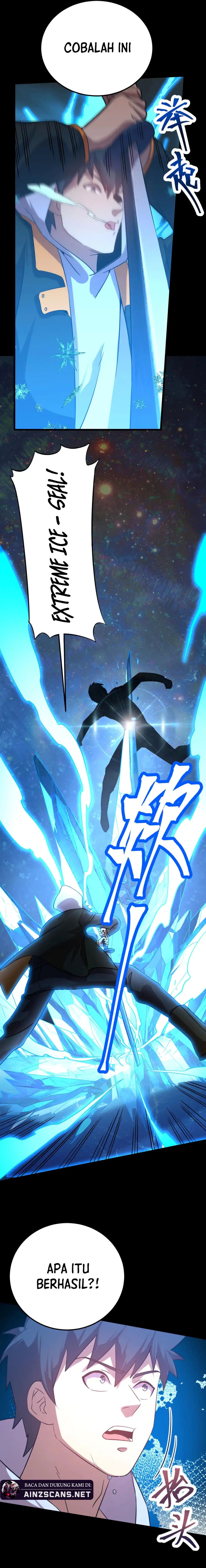Leveling In The Future (Apex Future Martial Arts) Chapter 110 Gambar 9
