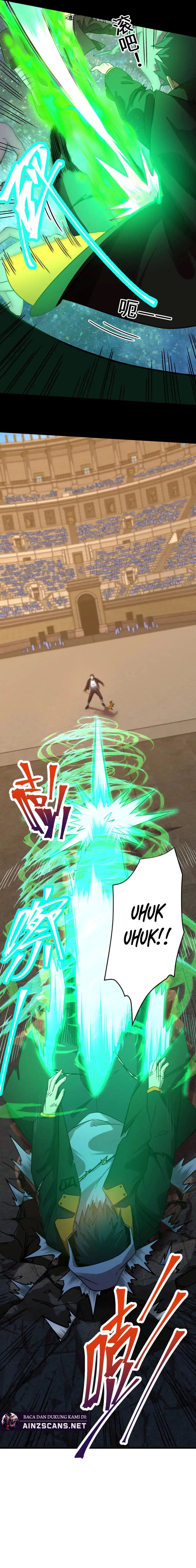 Leveling In The Future (Apex Future Martial Arts) Chapter 110 Gambar 11