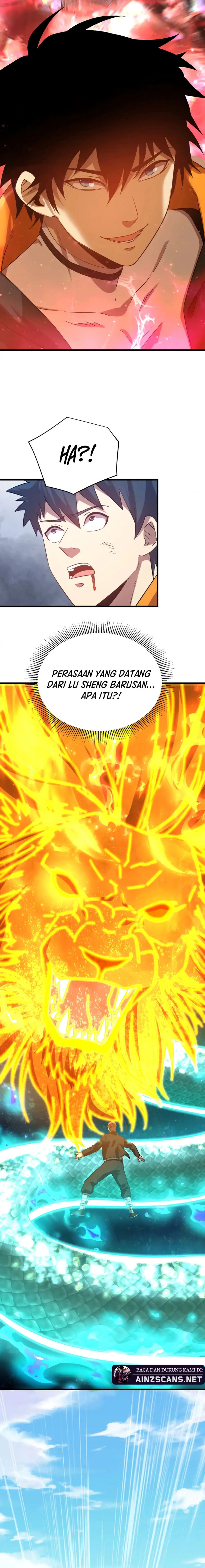 Leveling In The Future (Apex Future Martial Arts) Chapter 110 Gambar 14