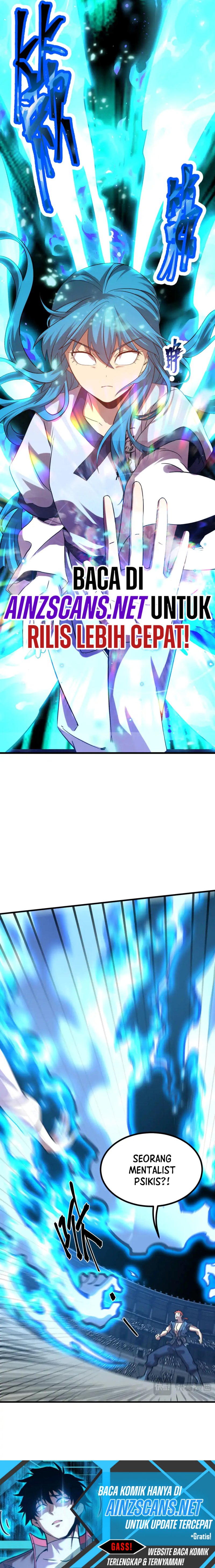 Leveling In The Future (Apex Future Martial Arts) Chapter 110 Gambar 16