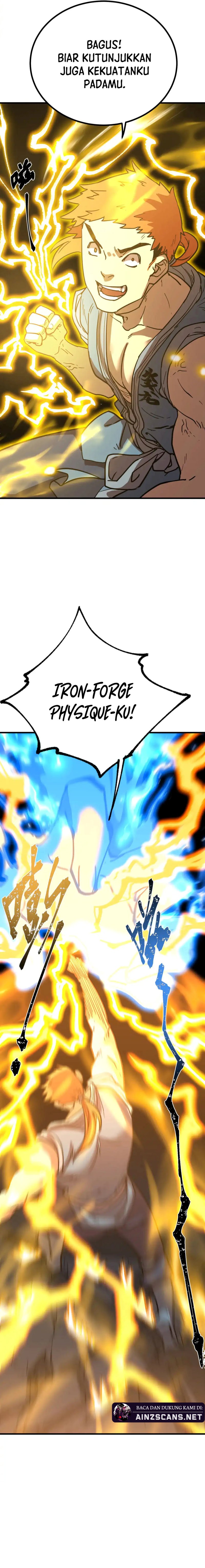Leveling In The Future (Apex Future Martial Arts) Chapter 110 Gambar 17