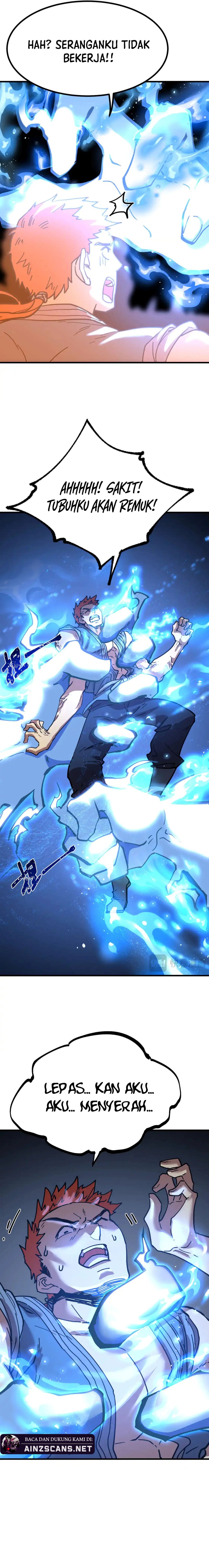 Leveling In The Future (Apex Future Martial Arts) Chapter 110 Gambar 18