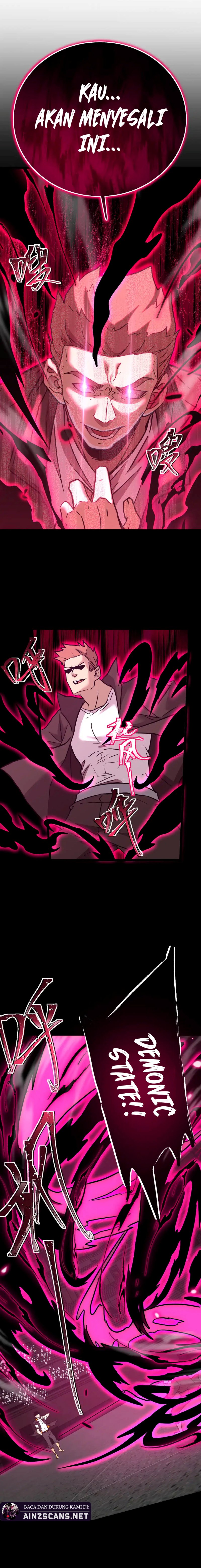 Leveling In The Future (Apex Future Martial Arts) Chapter 110 Gambar 25
