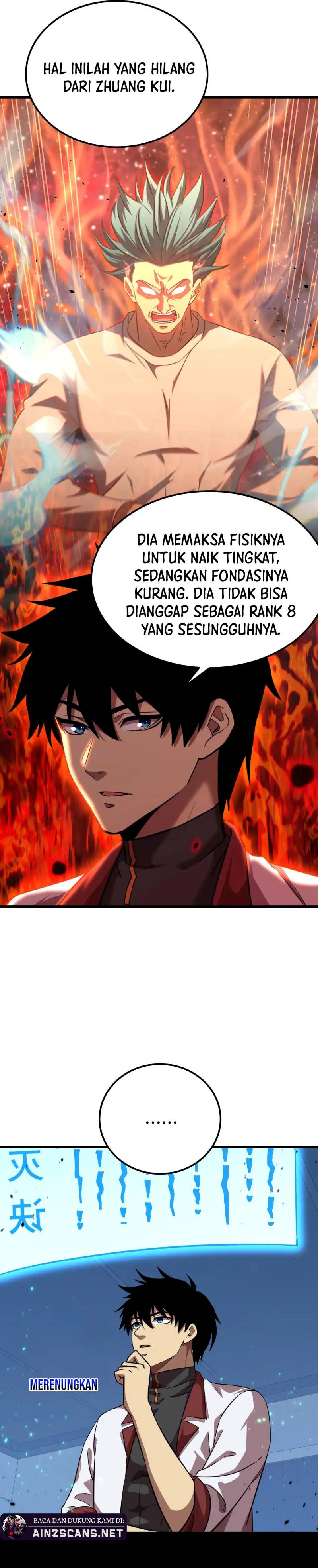 Leveling In The Future (Apex Future Martial Arts) Chapter 120 Gambar 7