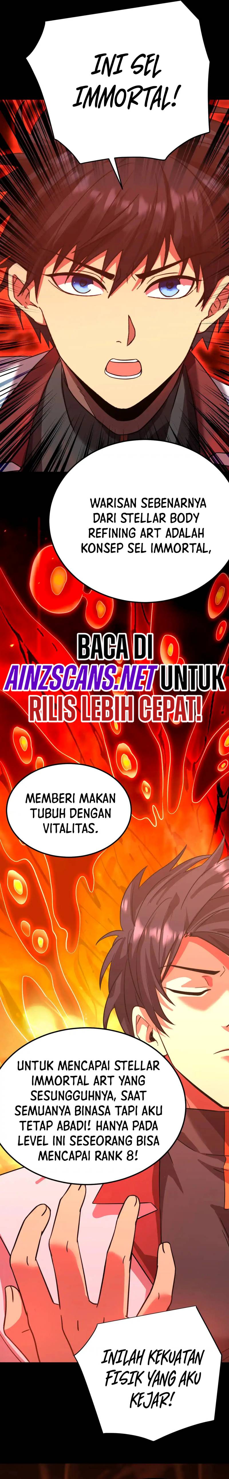 Leveling In The Future (Apex Future Martial Arts) Chapter 120 Gambar 8