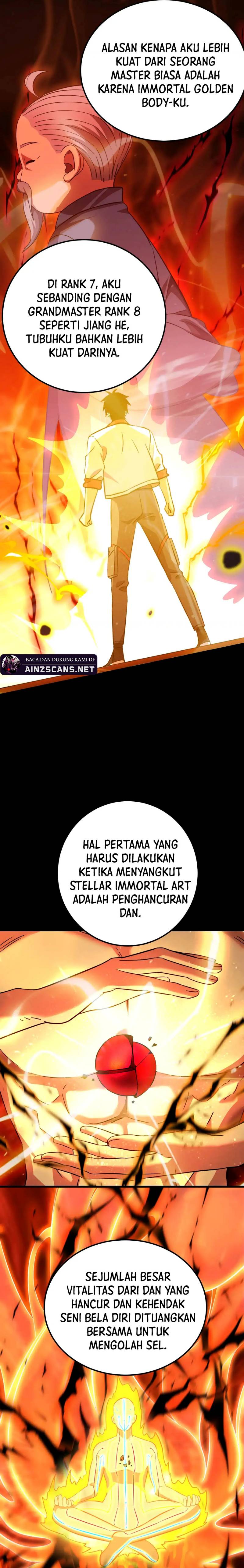 Leveling In The Future (Apex Future Martial Arts) Chapter 120 Gambar 9
