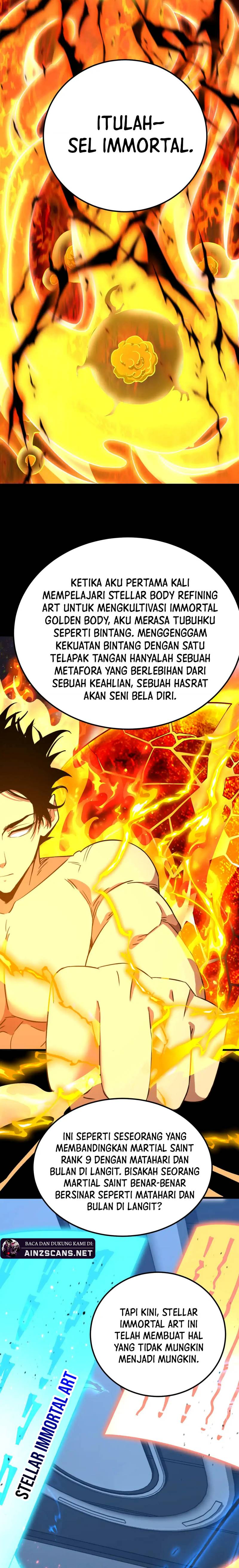Leveling In The Future (Apex Future Martial Arts) Chapter 120 Gambar 10