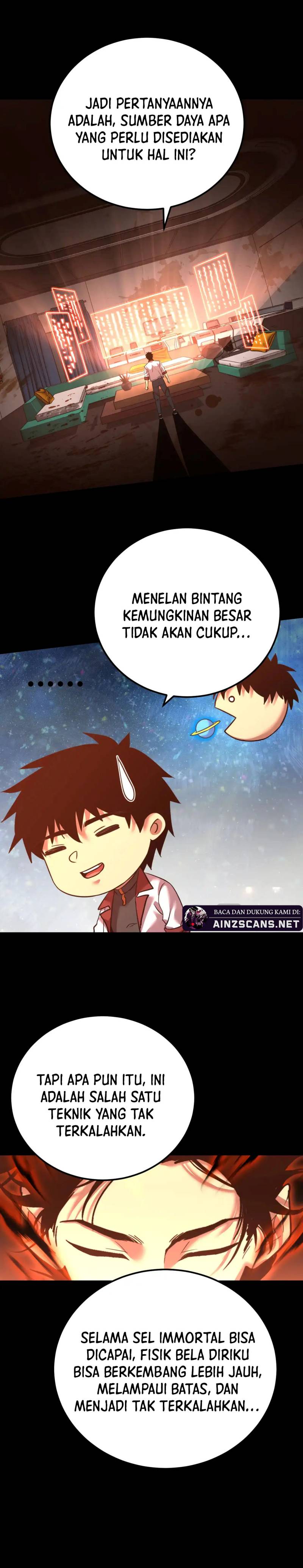 Leveling In The Future (Apex Future Martial Arts) Chapter 120 Gambar 12