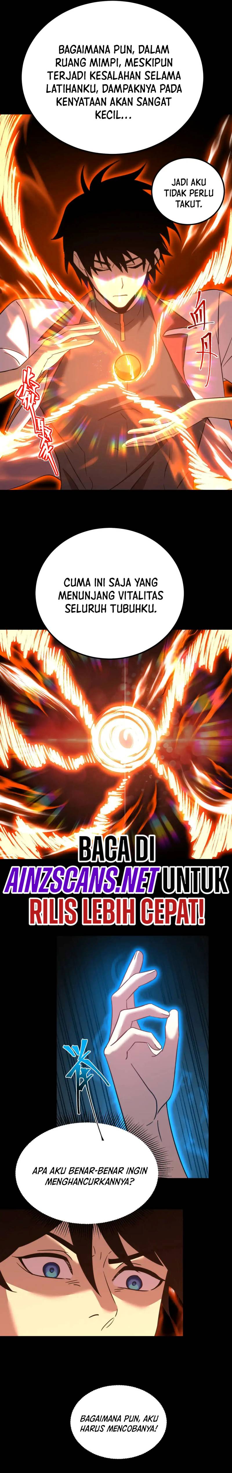 Leveling In The Future (Apex Future Martial Arts) Chapter 120 Gambar 13