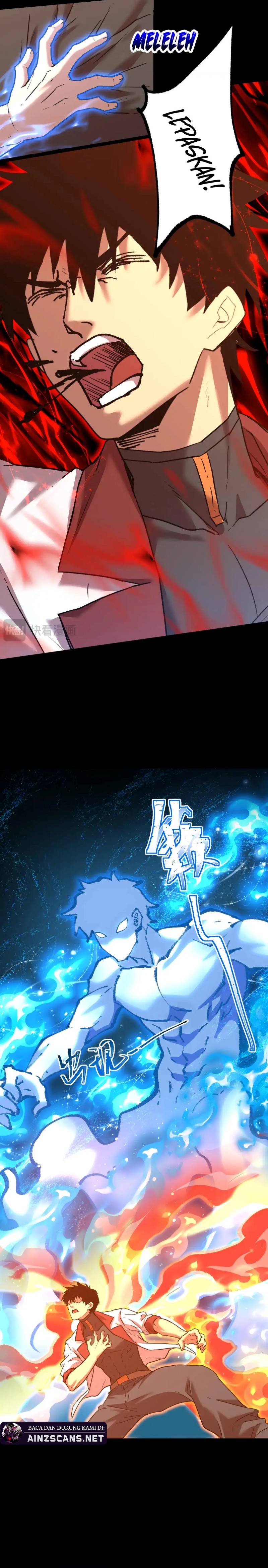 Leveling In The Future (Apex Future Martial Arts) Chapter 120 Gambar 15