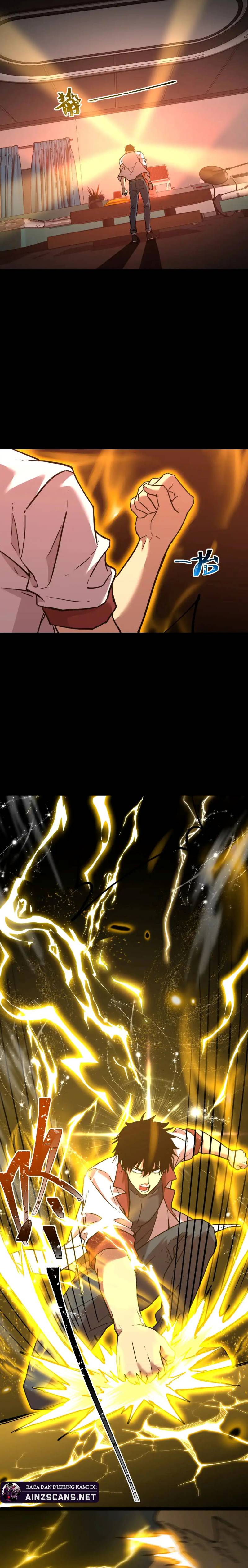 Leveling In The Future (Apex Future Martial Arts) Chapter 120 Gambar 17
